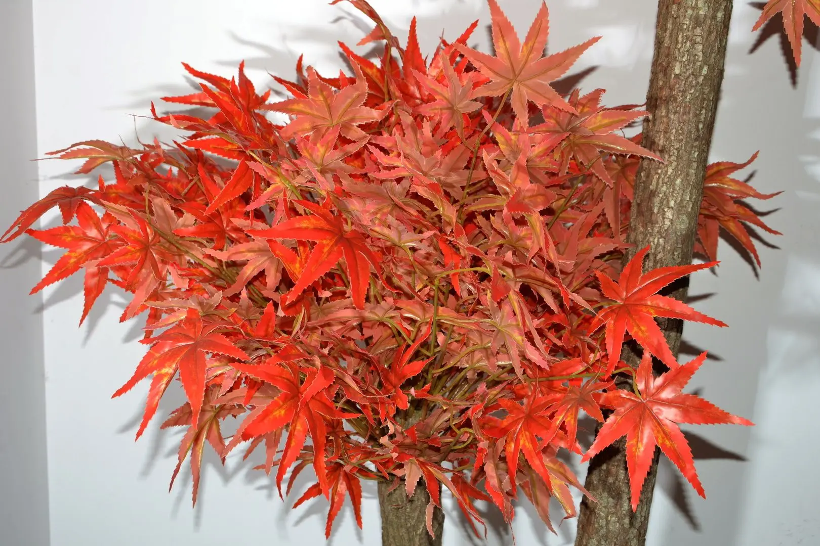 Copac artificial Cilgin G163A Guz Agaci 2.15m (Red)