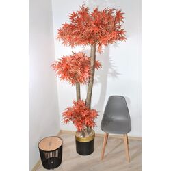 Copac artificial Cilgin G163A Guz Agaci 2.15m (Red) Thumb