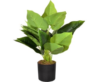 Planta artificiala Cilgin G186S Cim Detayli Yapay Yelken Agaci 55cm