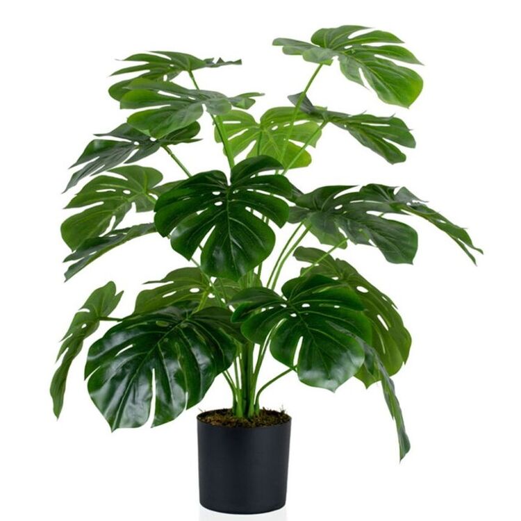 Planta artificiala Cilgin G333 Monstera 60cm