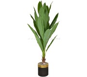 Planta artificiala Cilgin M24 1.7m (Green/Brown)