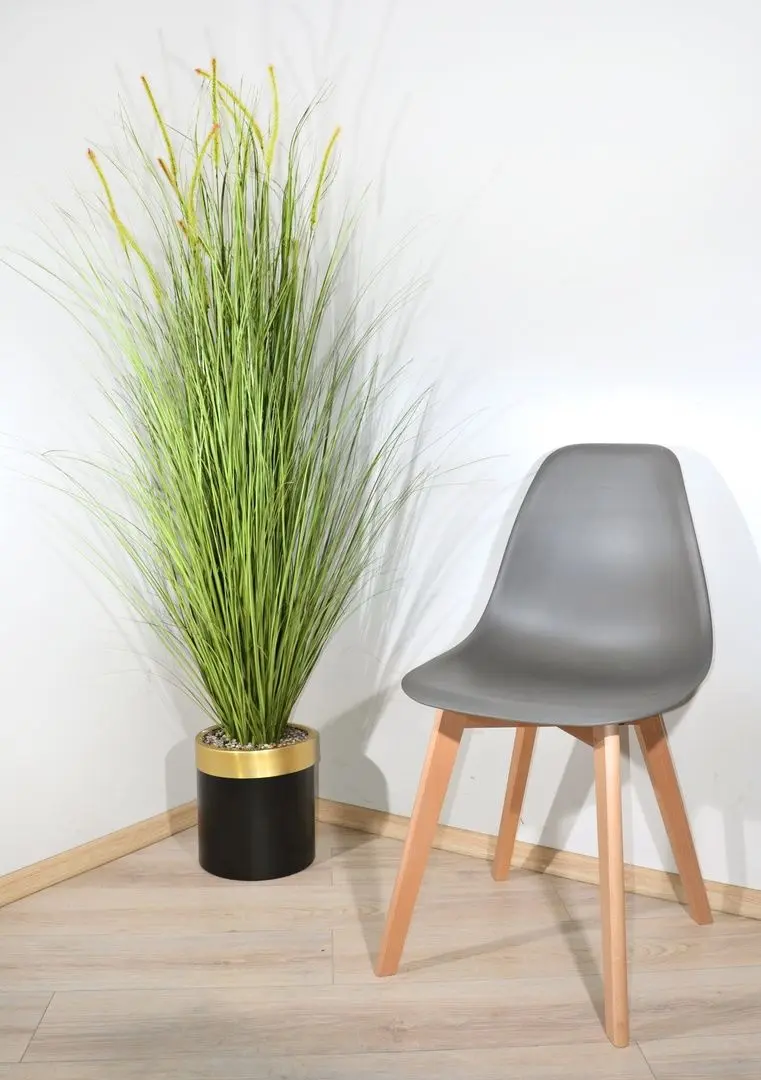 Planta artificiala Cilgin M98 Yapay Sazlik Agac 155cm (Green)