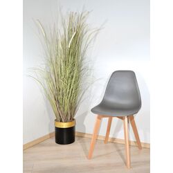 Planta artificiala Cilgin M98 Yapay Sazlik Agac 155cm (Green/Brown) Thumb