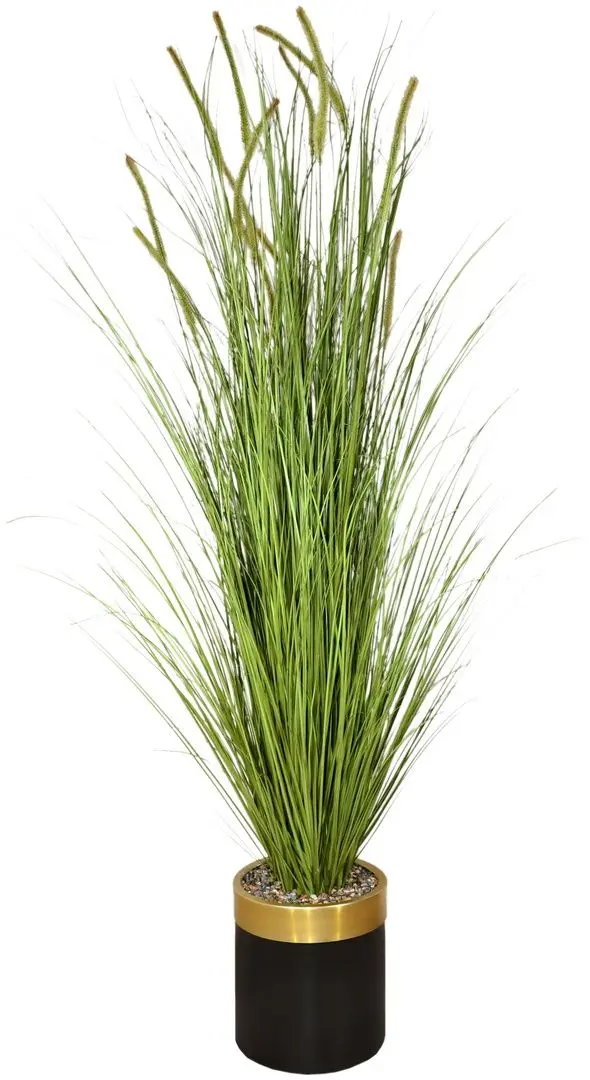 Planta artificiala Cilgin M98 Yapay Sazlik Agac 155cm (Green)