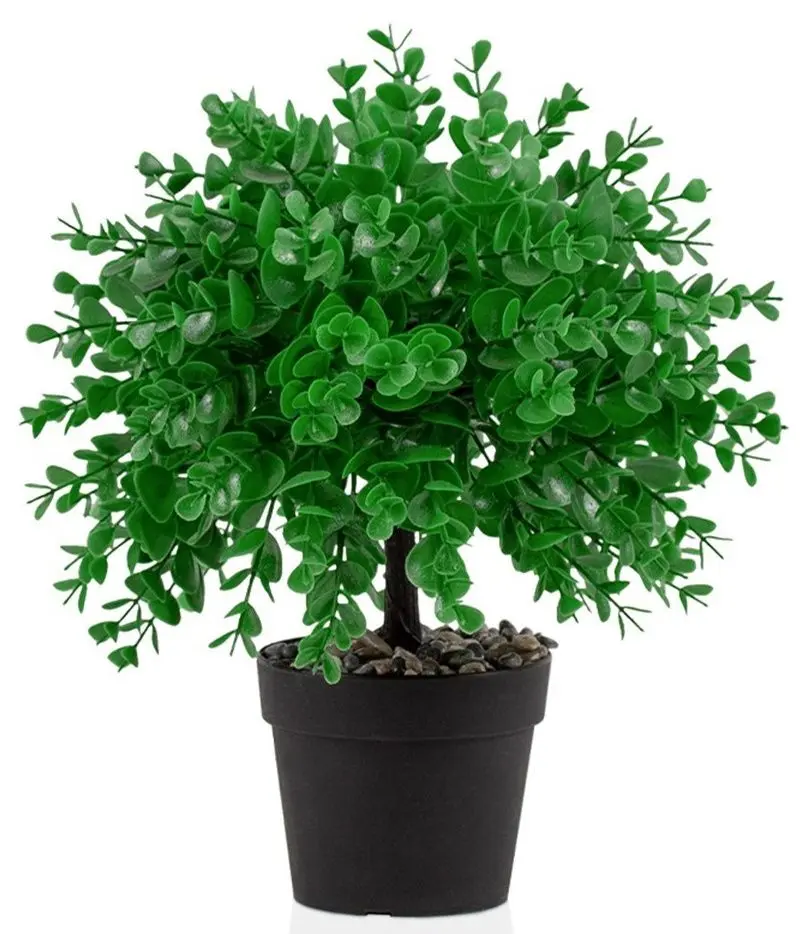 Planta artificiala Cilgin CLG05Ş Boxwood 27cm