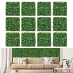 Panou decorativ Costway HZ10240 (Green) Thumb