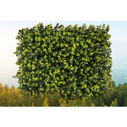 Panou decorativ Costway HZ10241 (Green) Thumb