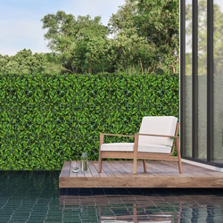 Panou decorativ Costway HZ10252 (Green) Thumb