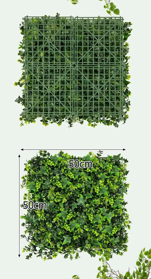 Panou decorativ Costway HZ10252 (Green)