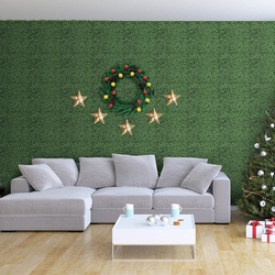 Декоративная панель Costway HZ10253 (Green) Thumb