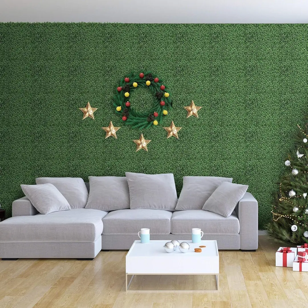 Декоративная панель Costway HZ10253 (Green) - 4