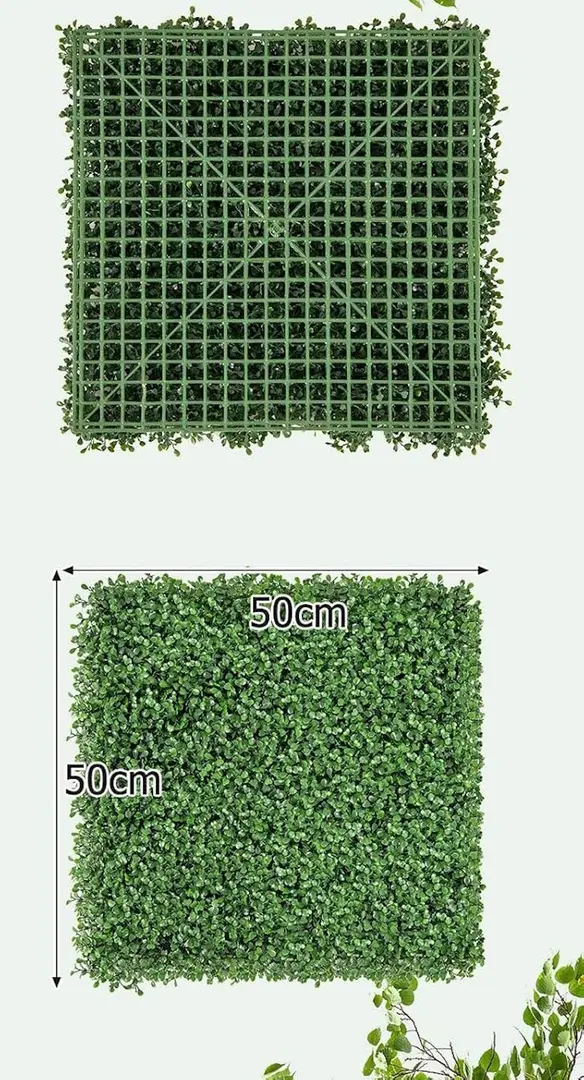 Декоративная панель Costway HZ10253 (Green) - 5