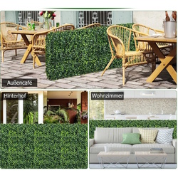 Panou decorativ Costway HZ10257 (Green) Thumb