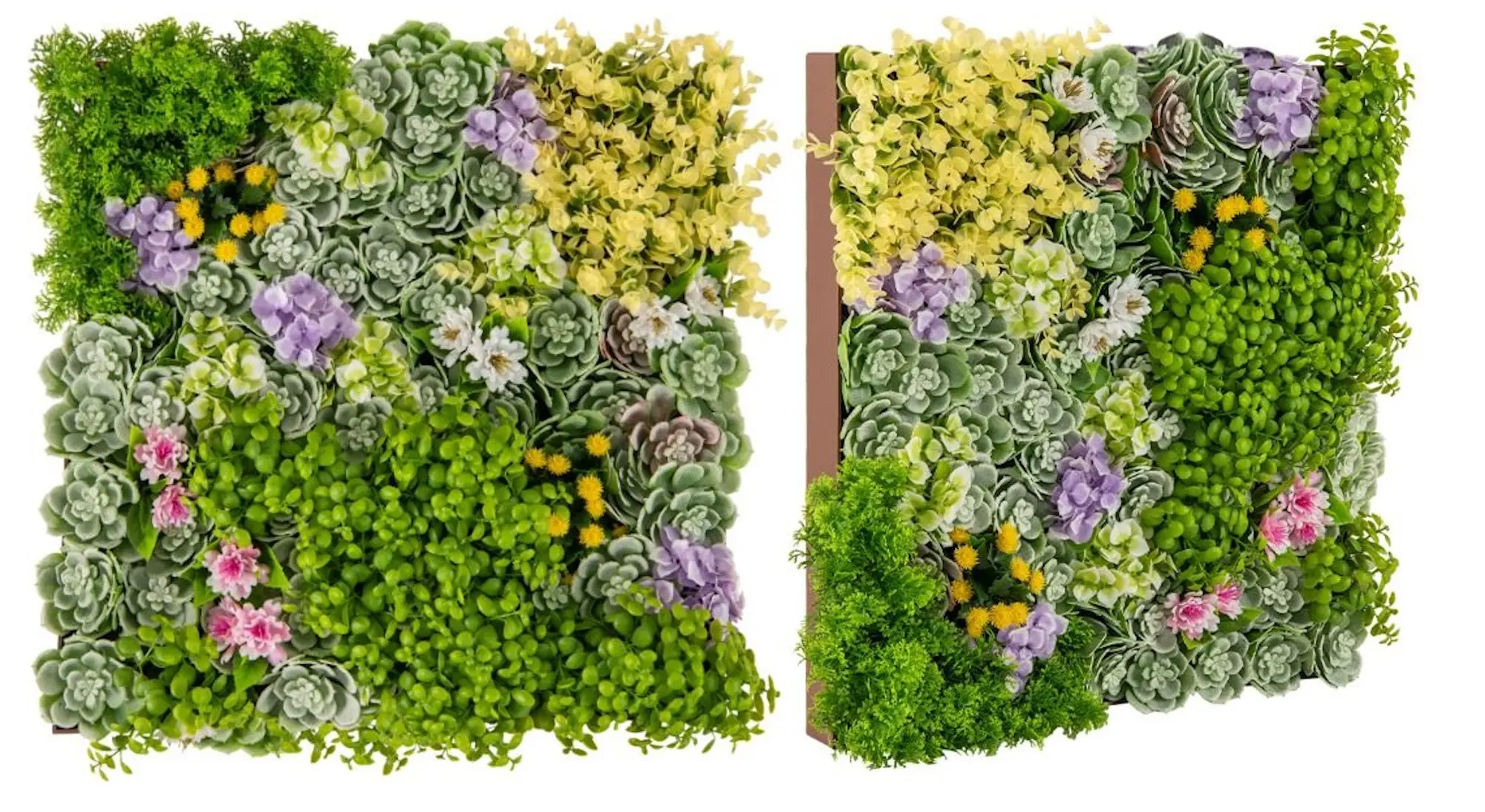 Panou decorativ Costway HZ10260 (Green)