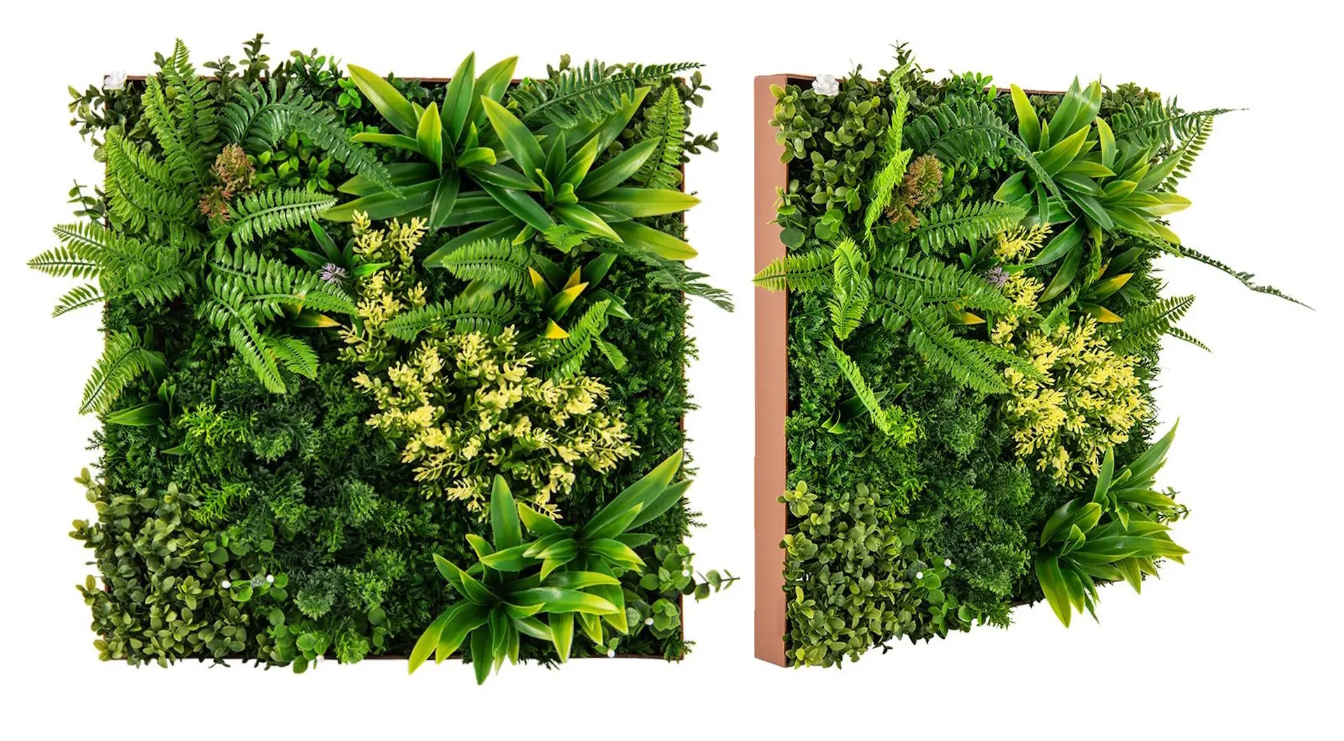 Panou decorativ Costway HZ10262 (Green)