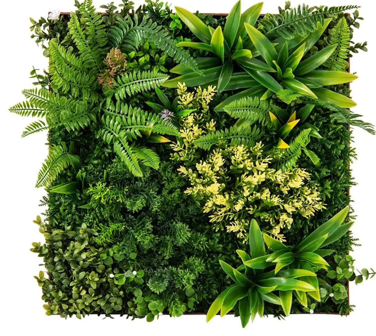 Panou decorativ Costway HZ10262 (Green)