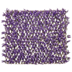 Декоративное ограждение Costway HZ10266 (Purple)