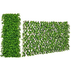 Декоративное ограждение Costway HZ10267 (Green) Thumb