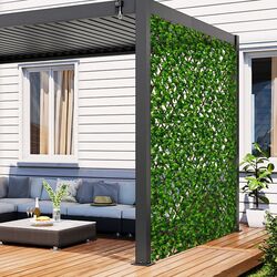 Декоративное ограждение Costway HZ10267 (Green) Thumb