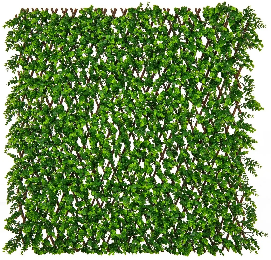 Декоративное ограждение Costway HZ10267 (Green)