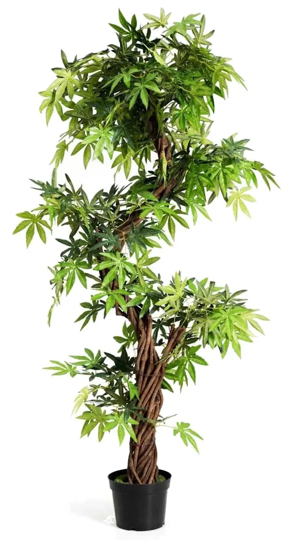 Искусственное дерево Costway HW61437 160cm (Green)