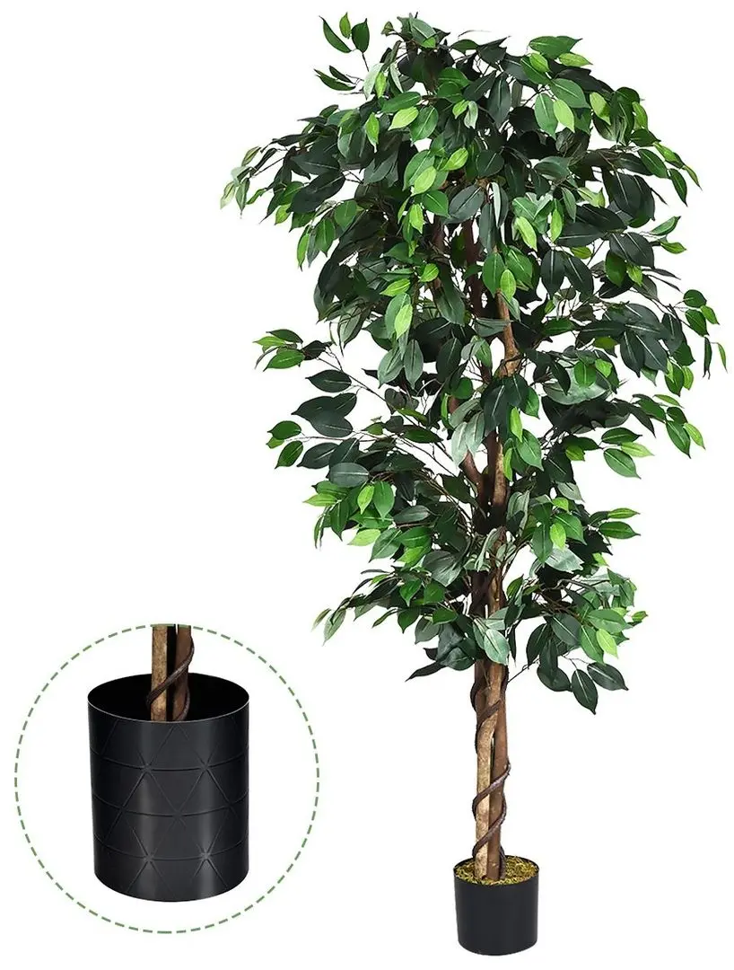 Copac artificial Costway HW65359 180cm