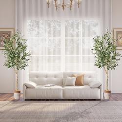 Искусственное дерево Costway HZ10068-1 182cm (Green) Thumb