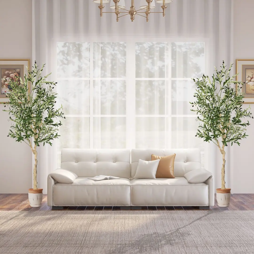 Искусственное дерево Costway HZ10068-1 182cm (Green)