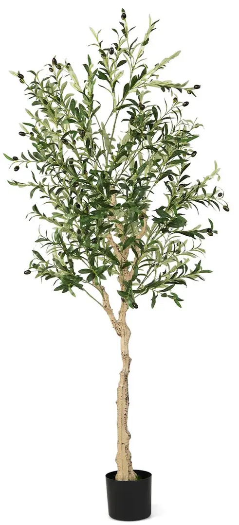 Искусственное дерево Costway HZ10068-1 182cm (Green)