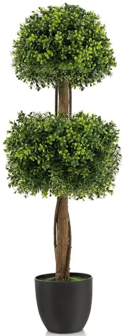 Copac artificial Costway HZ10172GN-1 100cm (Green)