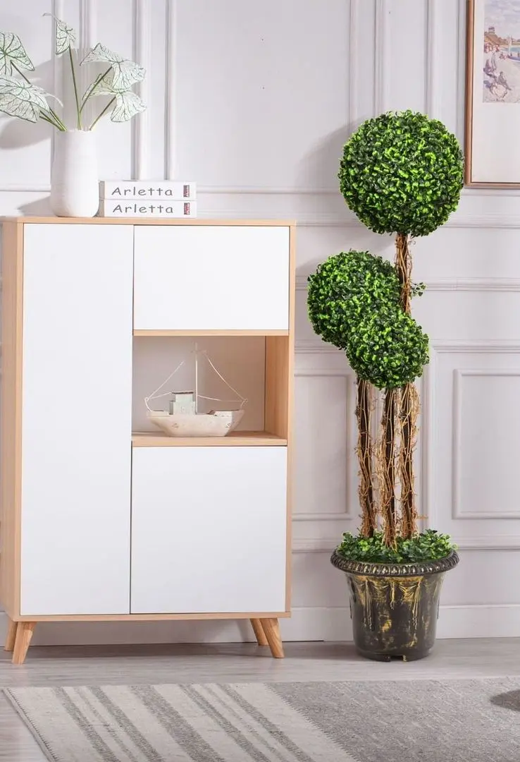 Copac artificial Costway HZ10187 115cm (Green)