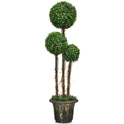 Copac artificial Costway HZ10187 115cm (Green)