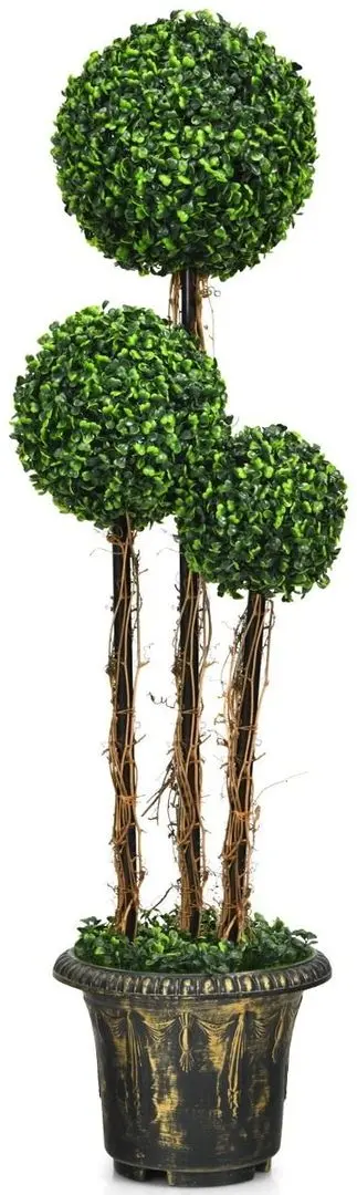 Copac artificial Costway HZ10187 115cm (Green)