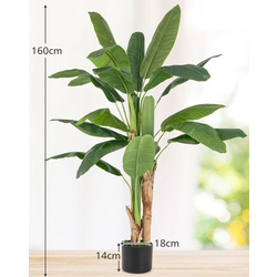 Искусственное дерево Costway HZ10231 (Green) Thumb