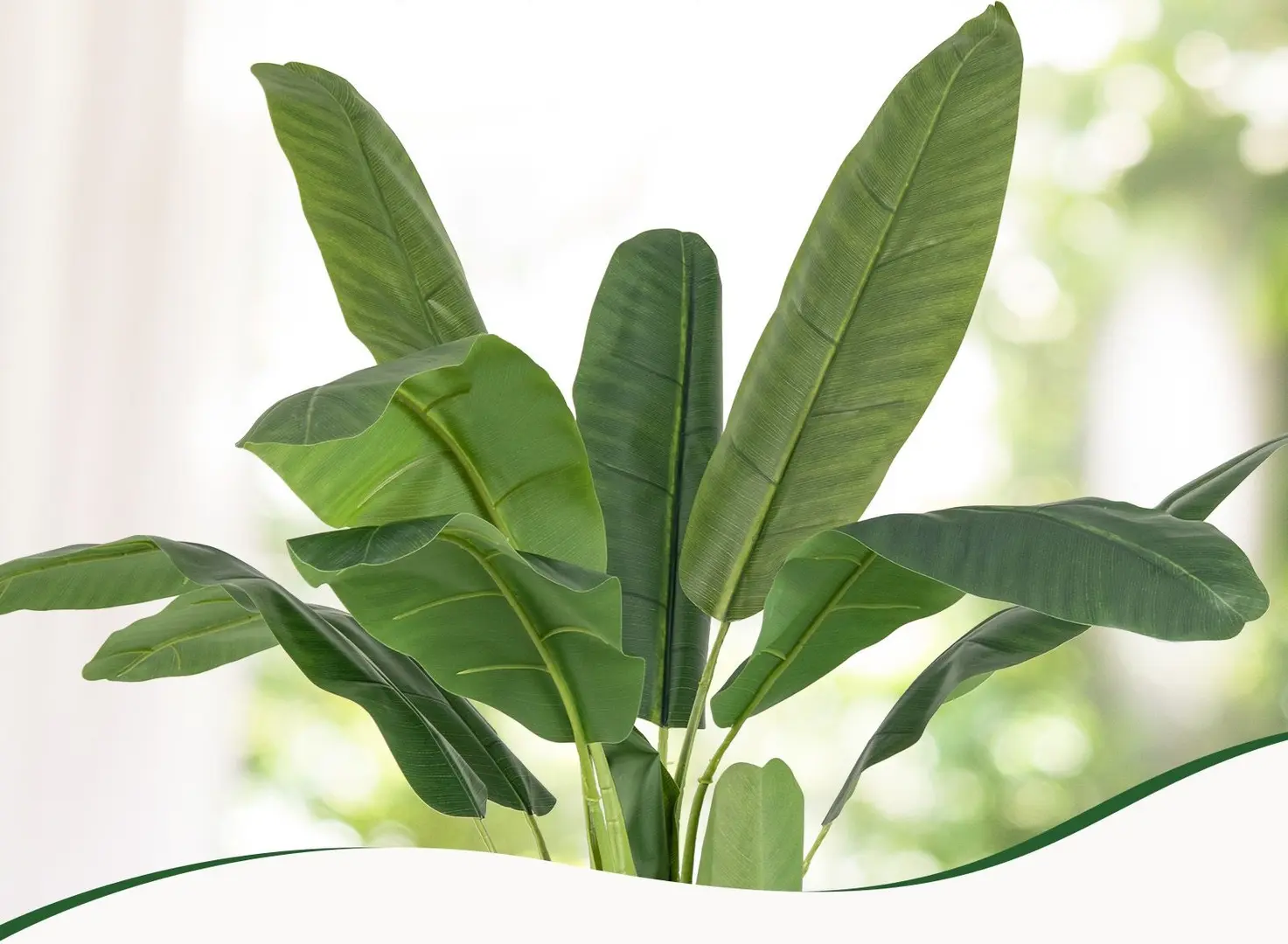 Искусственное дерево Costway HZ10231 (Green) - 3