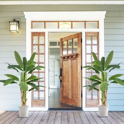 Искусственное дерево Costway HZ10231 (Green) Thumb