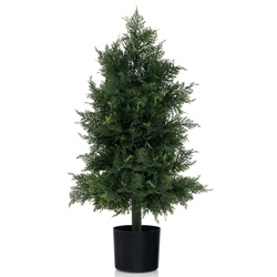 Искусственное дерево Costway HZ10234 80cm (Green)