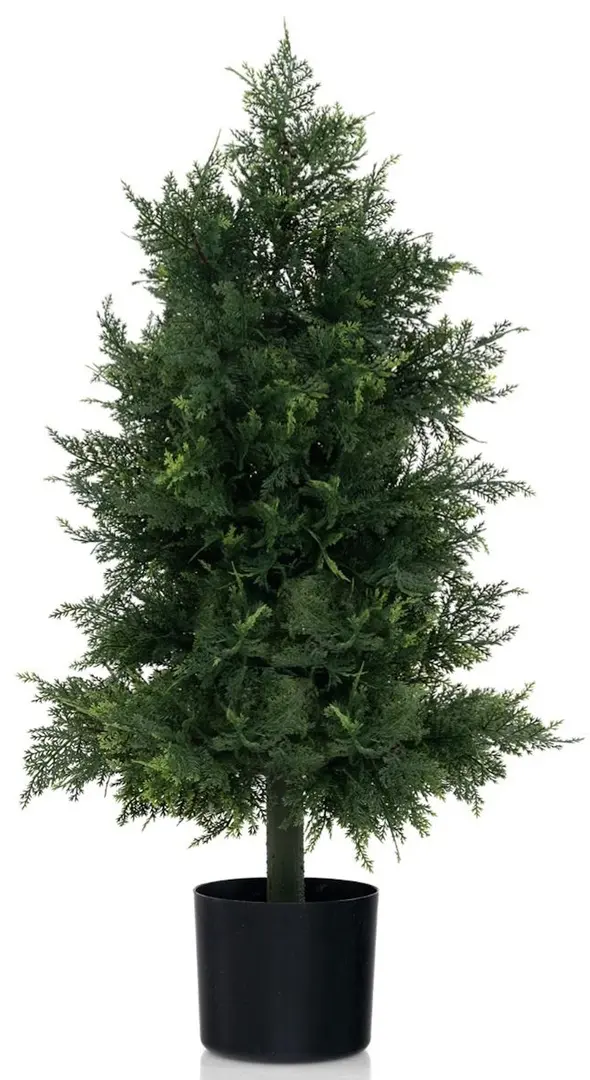 Copac artificial Costway HZ10234 80cm (Green)