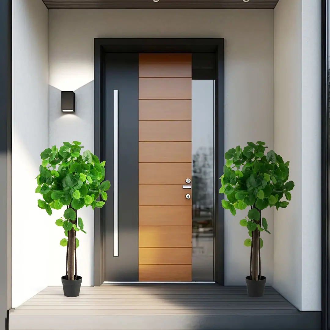 Copac artificial Costway HZ10237 110cm (Green)