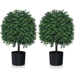 Copac artificial Costway HZ10238 55cm (Green) Thumb