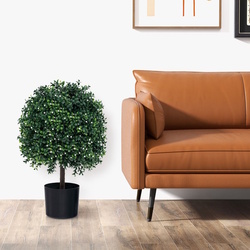 Copac artificial Costway HZ10238 55cm (Green) Thumb