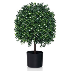 Copac artificial Costway HZ10238 55cm (Green)