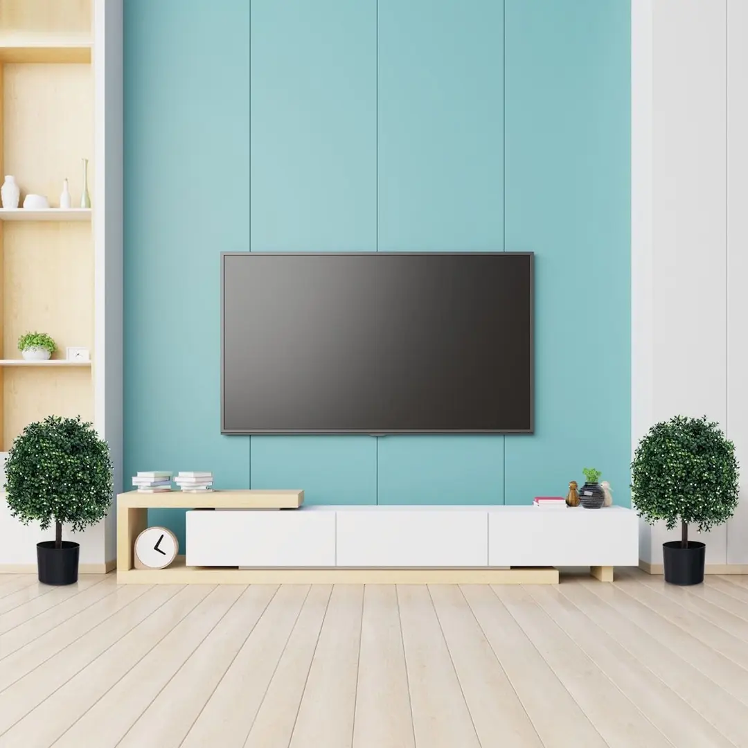 Copac artificial Costway HZ10238 55cm (Green)