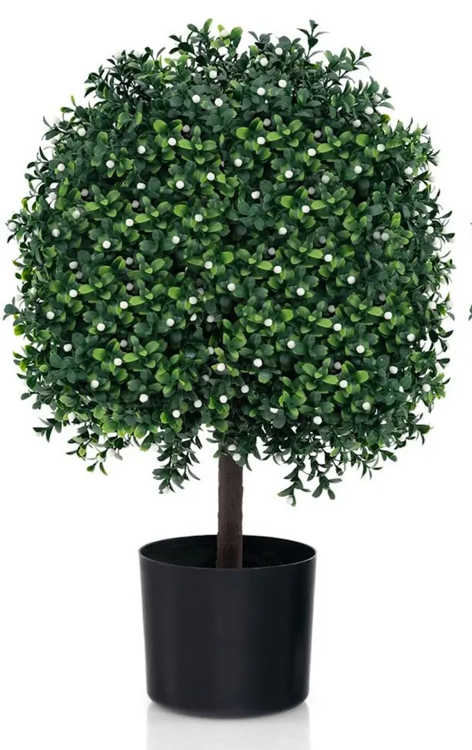 Copac artificial Costway HZ10238 55cm (Green)