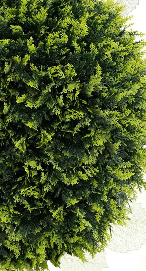 Copac artificial Costway HZ10292-M (Green) - 2