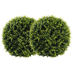 Copac artificial Costway HZ10292-M (Green)