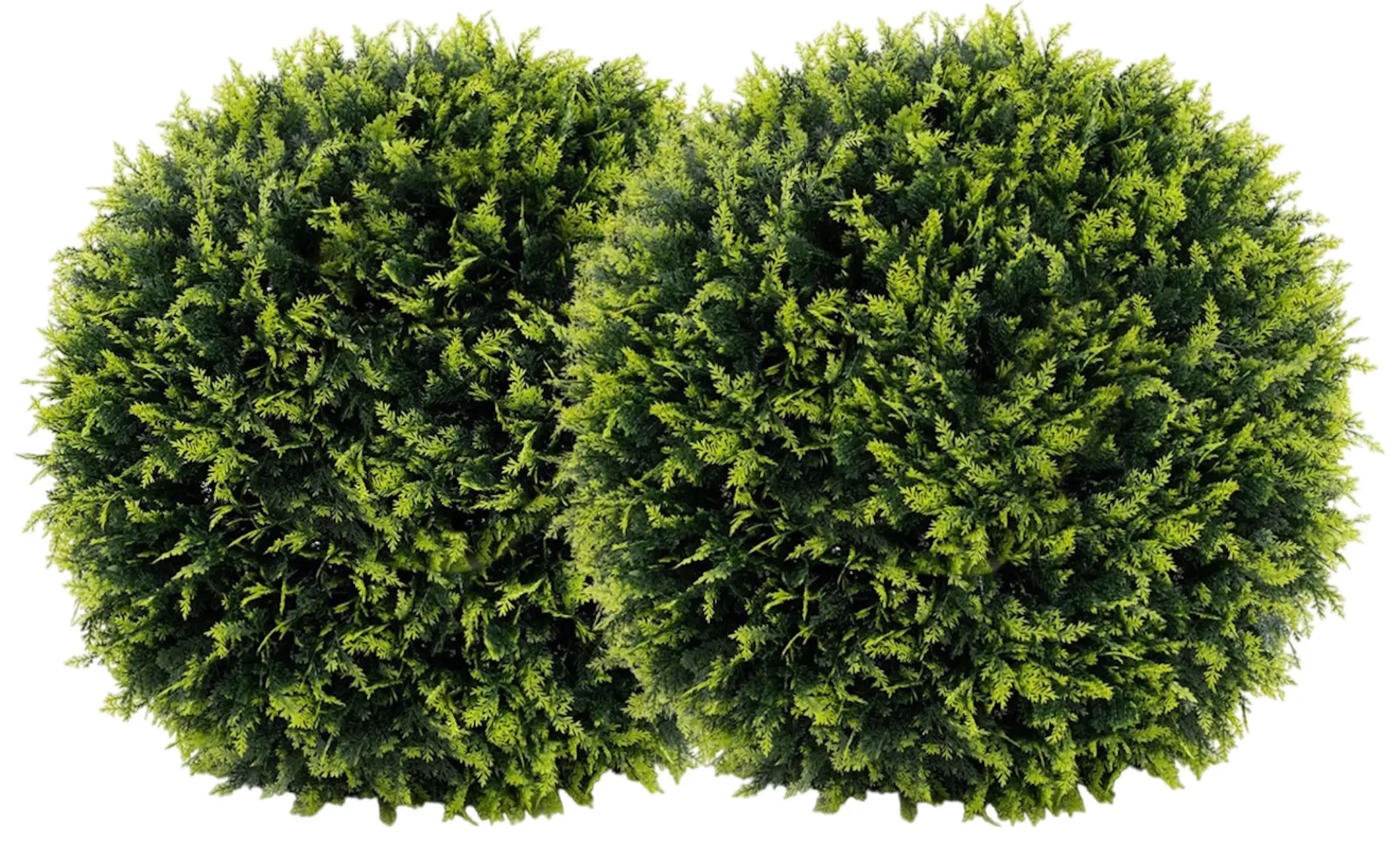 Copac artificial Costway HZ10292-M (Green)