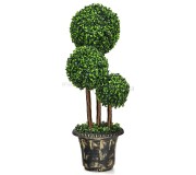 Copac artificial Costway Topiary HW67074 91cm (Green)