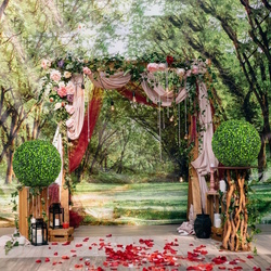 Set de plante artificiale Costway HZ10015 (Green) Thumb