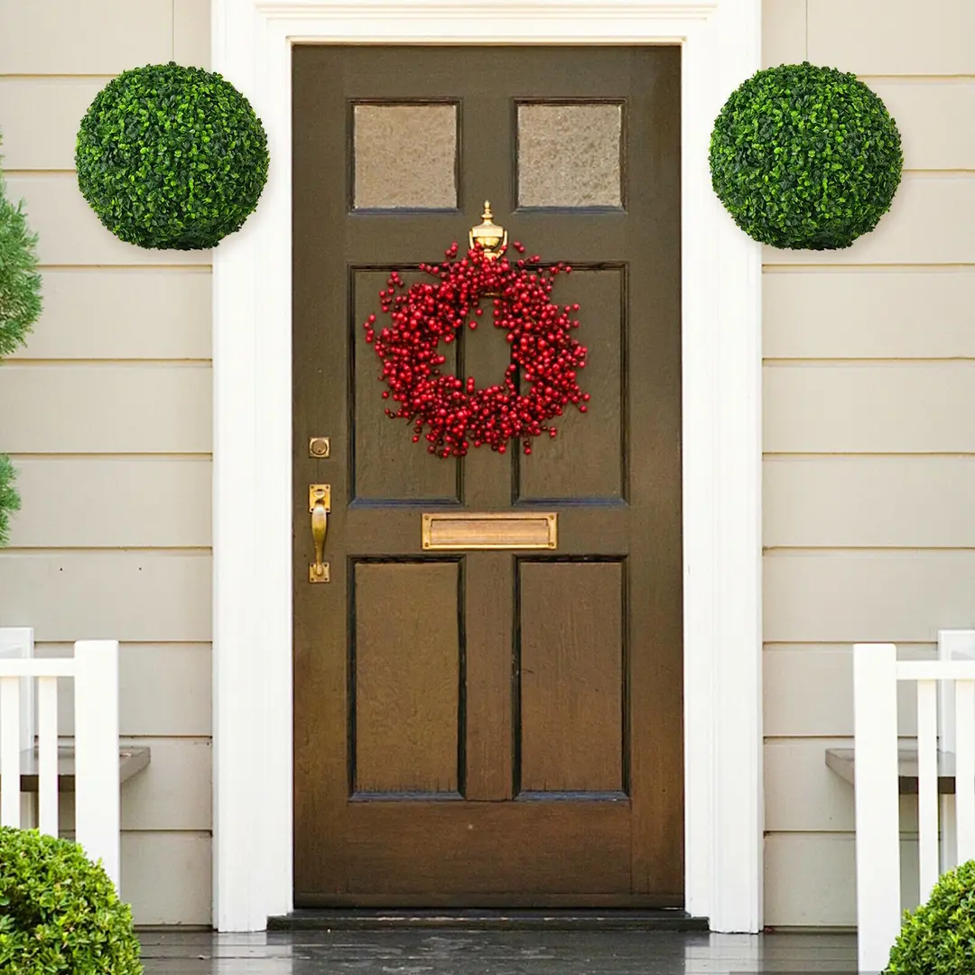 Set de plante artificiale Costway HZ10015 (Green) - 3